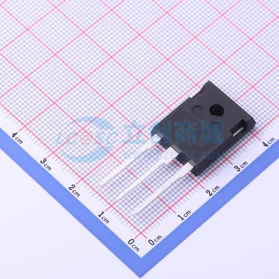 IGBT管/模块 CRG40T120AK3SD TO-247-3 40A CRMICRO(华润微) 原装