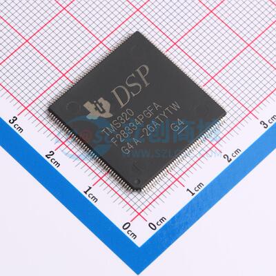 单片机(MCU/MPU/SOC) TMS320F28334PGFA LQFP-176(24x24) 原装