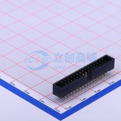 连接器 B-3002S30P-0110 插件,P=2mm 2x15P 简牛座