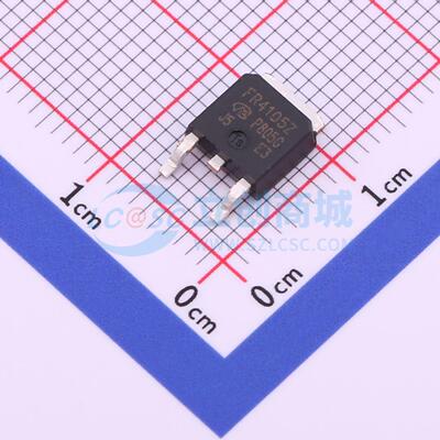 场效应管MOS IRFR4105ZTR-VB TO-252-2 60V 35A VBsemi微碧