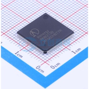 单片机(MCU/MPU/SOC) RN8213B LQFP-128(14x14) 电子元器件配单