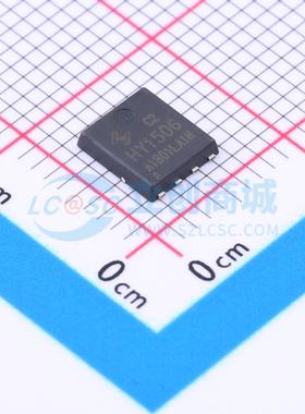 场效应管(MOSFET) HY1506C2 TDSON-8(5.2x5.9) 60V 48A HUAYI(华