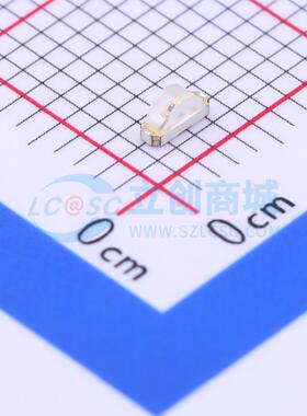 10个 发光二极管/LED MHS110KECT 红色 SMD,1.5x3mm 电子元器件配