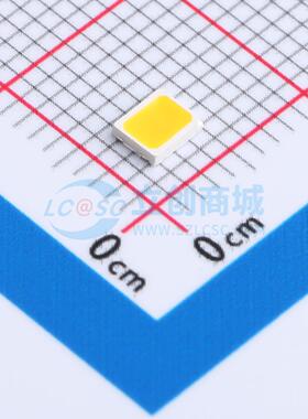 10个 发光二极管/LED XL-2835YWC-02 黄色 SMD2835 电子元器件配