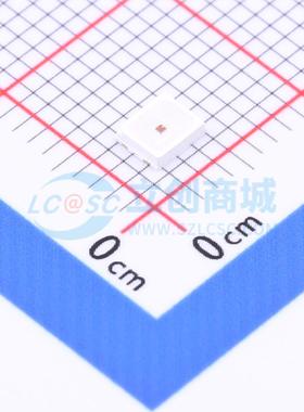 10个 发光二极管/LED XL-2835SURC-05 红色 SMD2835 电子元器件配