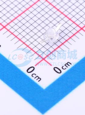 10个 发光二极管/LED 95-21SUBC/S400-A5/TR10 蓝色 SMD 电子元器