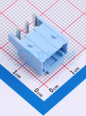 线对板针座 S03B-PSILE-A1(LF)(SN) - 原装正品 电子元器件配单