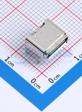 USB连接器 918-418K2023S40046 插件 母 16P 原装 电子元器件配单