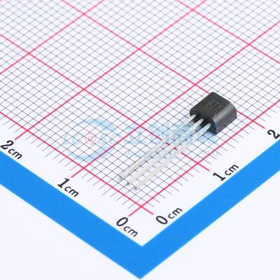 三极管(BJT) ZTX550 E-Line DIODES(美台) 原装 电子元器件配单