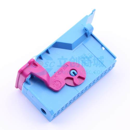 汽车连接器 1534222-2 - 原装正品 电子元器件配单