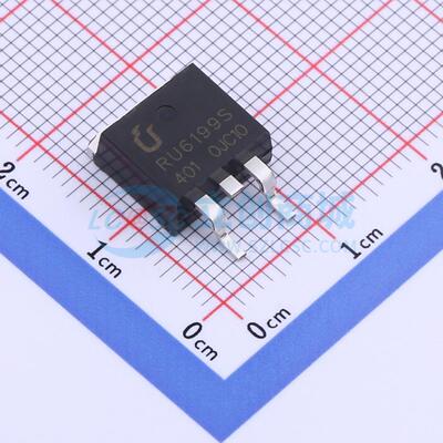 场效应管MOS RU6199S-R TO-263-2 60V 200A Ruichips(锐骏半导体)
