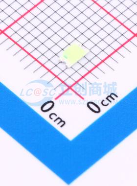 50只 发光二极管/LED F.1206.00017/P2-1206W6YS1-09T-001 冰蓝色