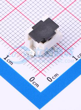 线对板针座 DF11CZ-4DP-2V(27) SMD,P=2mm 2x2P 立贴 电子元器件