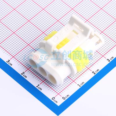 汽车连接器 1745083-1 - 原装正品 电子元器件配单