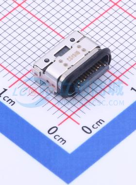 SD卡/存储卡连接器 472192001 SMD 翻盖式 卡座 卡座 电子元器件