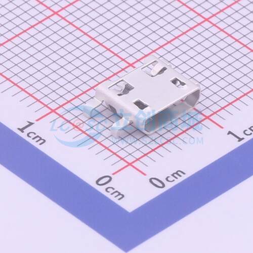 USB连接器 920-F62A2021S10103 SMD 母 5P 原装 电子元器件配单