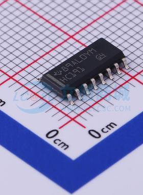 计数器/分频器 SN74HC191DR SOIC-16 原装正品 电子元器件配单