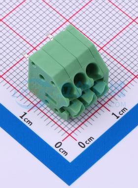 弹簧式接线端子 1985205 插件 原装正品 电子元器件配单