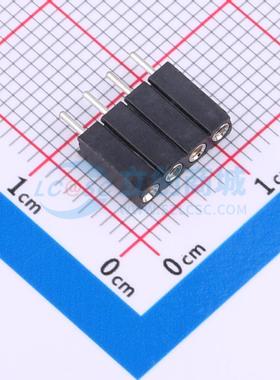 排母 DS1002-03-1x4131 SIP-4 原装正品 电子元器件配单