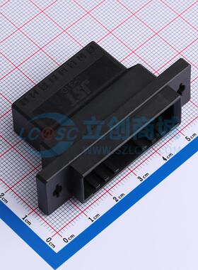 线对板针座 F31MDP-16V-K P=3.81mm 原装正品 电子元器件配单