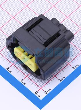 汽车连接器 184034-1 - 原装正品 电子元器件配单