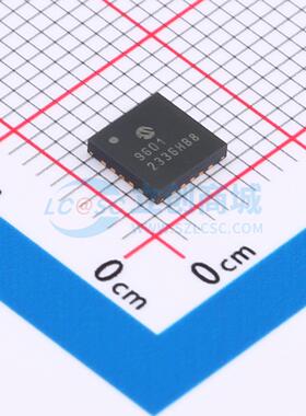 ADC/DAC-专用型 MCP9601T-E/MX MQFN-20(5x5) 电子元器件配单