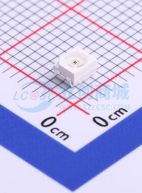 10个 发光二极管/LED 67-21-R7SC-D8R2S1B0E-2T8-AM 红色 SMD3528