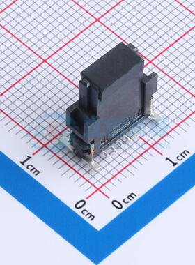 排母 234198 SMD,P=1.27mm 方孔 原装正品 电子元器件配单