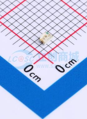 50只 发光二极管/LED A-SC170R6C-A01-3T 红色 0805 电子元器件配