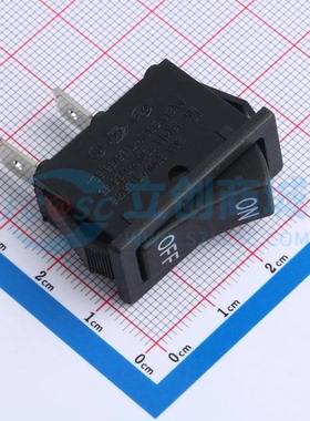 船型开关 SS31-BBOWQ-RS20-R 插件 32.2mm 25.2mm 19.2mm 原装正