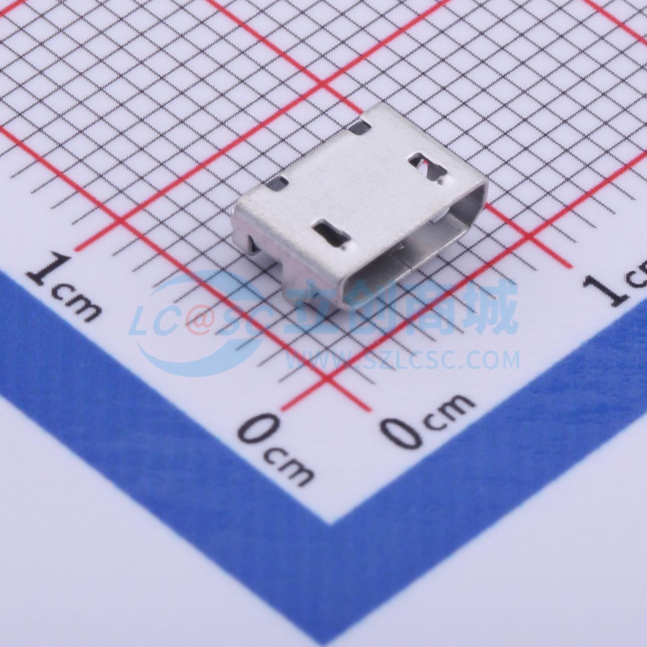 USB连接器 920-A62A2021S10101 SMD 母 卧贴 原装 电子元器件配单