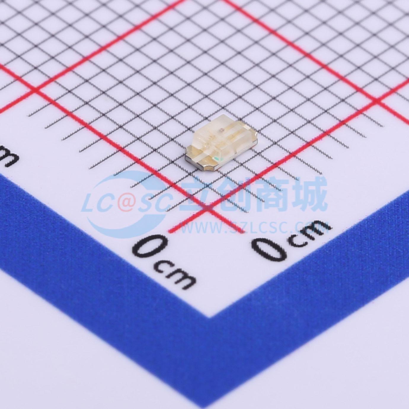 RGB LED TJ-S3216SW7TCGLCCYRGB-A5 1206 1206共阳三色RGB,3216共