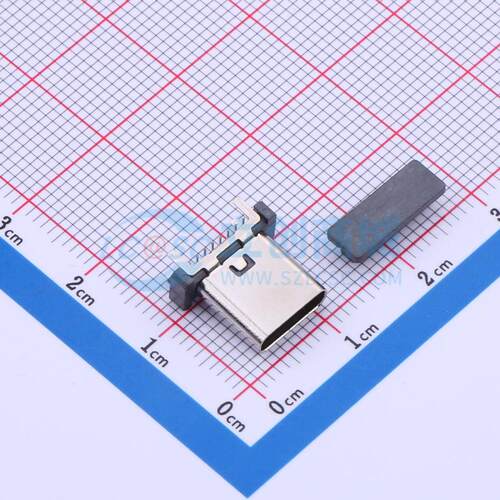 USB连接器 918-648K2027F30103 SMD 母 16P 原装 电子元器件配单