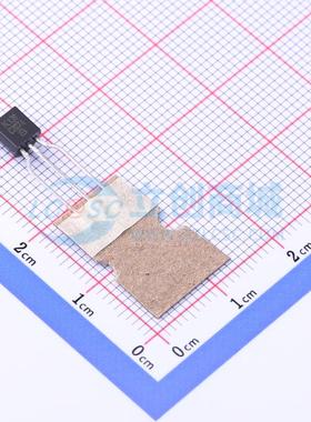 三极管(BJT) KTC2874-B-AT/P TO-92 KEC 原装正品 电子元器件配单