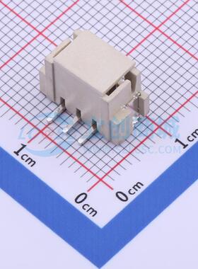 线对板针座 XH-3PLTPZ - 原装正品 电子元器件配单