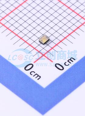 10个 发光二极管/LED 19-047T/T8GABDR6X1-H01/4T SMD,1x1.5mm 原