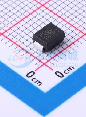 半导体放电管(TSS) P0640SC DO-214AA(SMB) 100A 58V 电子元器件