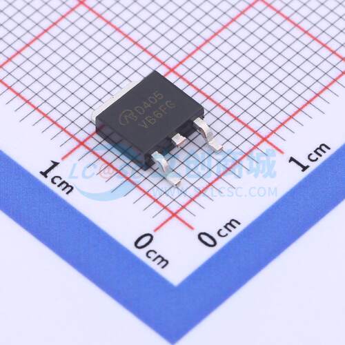 场效应管MOS AOD405-VB TO-252 30V 26A VBsemi微碧