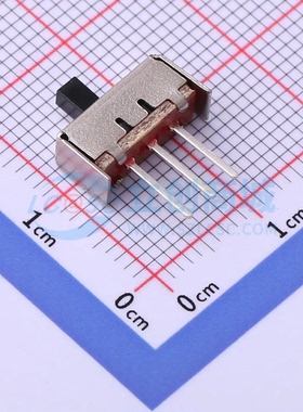 滑动开关 SS-12E17G3 插件,4.1x11.6mm 原装正品