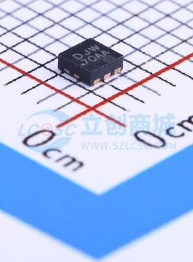 场效应管(MOSFET) SIA975DJ-T1-GE3 PowerPAK-SC-70-6 12V 4.5A