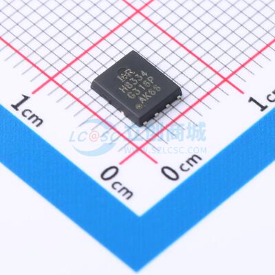 场效应管(MOSFET) IRFH8334TRPBF PQFN-8(5x6) 30V 14A；44A