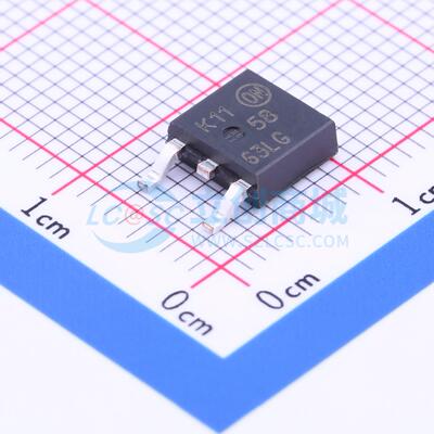 场效应管MOS NVD5863NLT4G TO-252-2(DPAK) 60V 14.9A onsemi(安