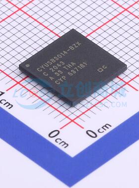 USB转换芯片 CYUSB3014-BZXC FBGA-121 原装正品 电子元器件配单