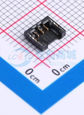 线对板针座 BM03B-ACHFKS-GACN-ETF(LF)(SN) SMD,P=1.2mm 原装