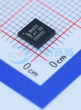 无线收发芯片 OM966302HNQL HVQFN-32-EP(5x5) 电子元器件配单