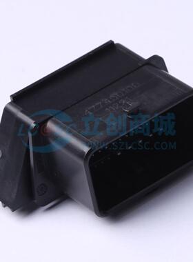 线对板针座 477450100 - 原装正品 电子元器件配单