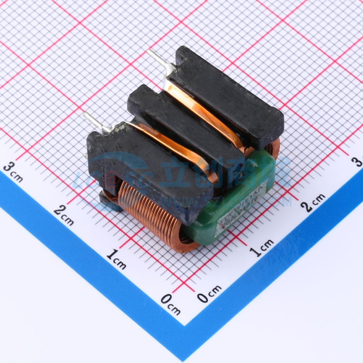 共模滤波器 YDFW1515T-202L04015 23.0x15.0x20.5 2mH@1KHz