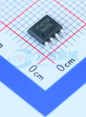 LED驱动 PT4212AESOH SOP-8 原装正品 电子元器件配单