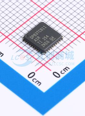 以太网收发器 DP83TC811RWRNDRQ1 HVQFN-36-EP(6x6) 电子元器件