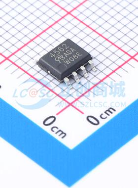 场效应管MOS SI4562DY-T1-E3-VB SO-8 30V VBsemi微碧